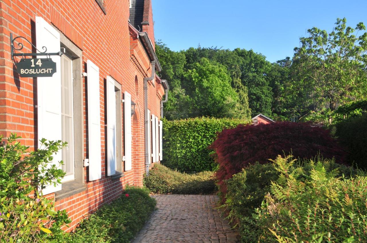 Boslucht Leuven Bed & Breakfast Heverlee Екстериор снимка